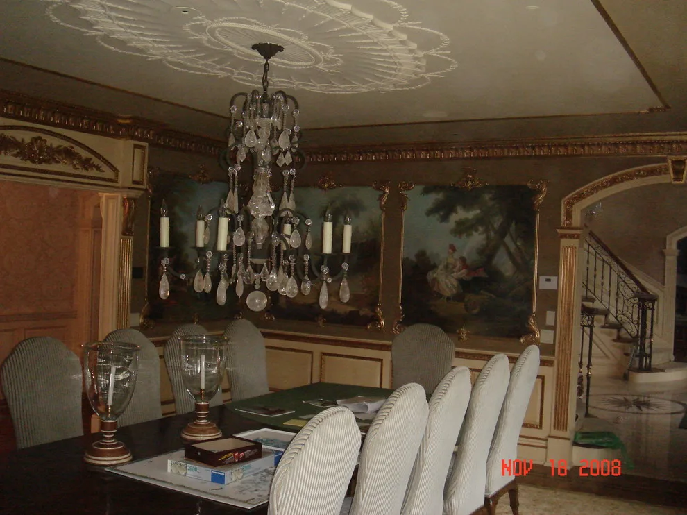 Saddle River, NJ Home Project by Spectrum Coatings Company - Photo 9