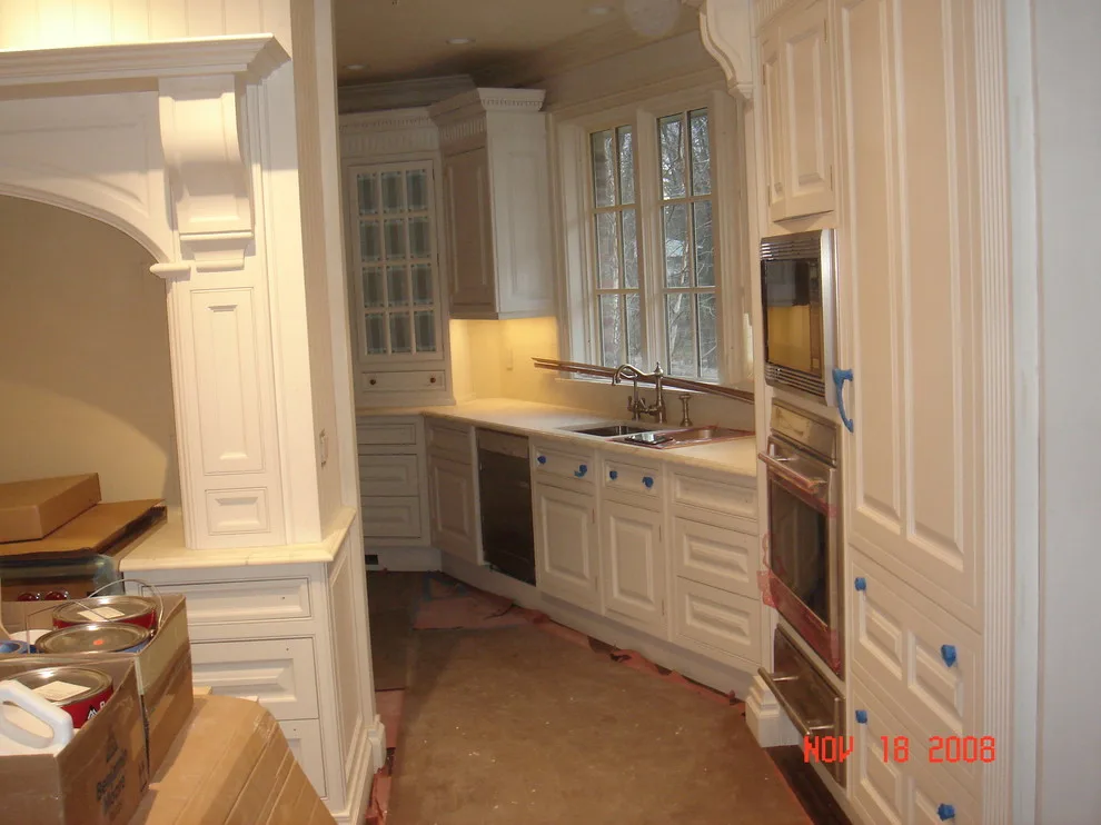 Saddle River, NJ Home Project by Spectrum Coatings Company - Photo 11