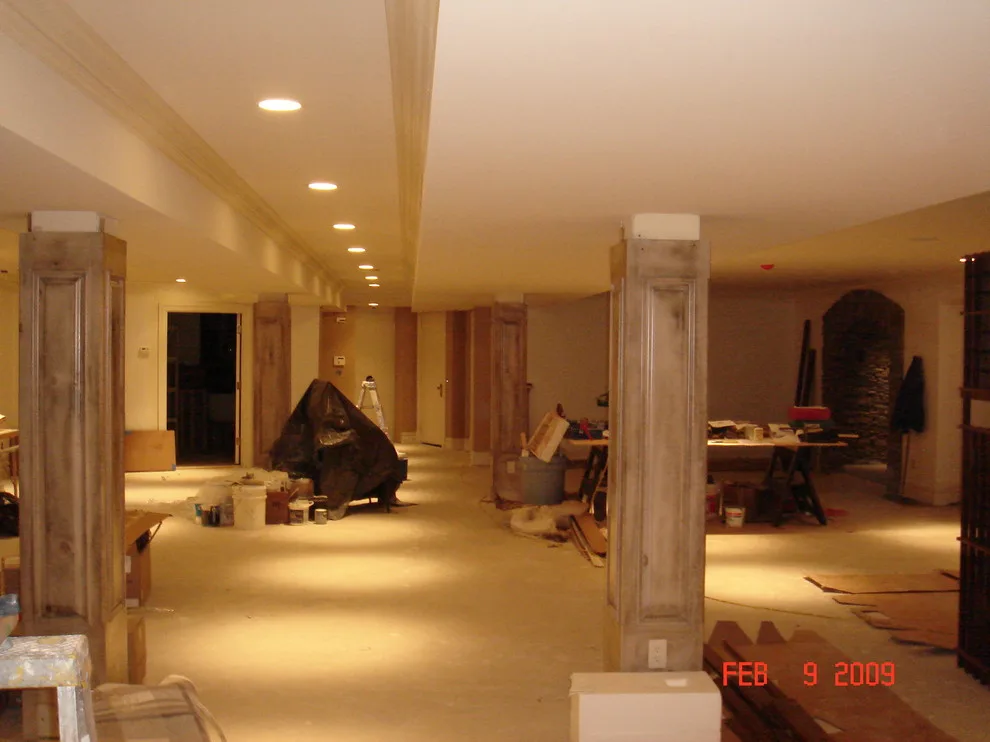 Saddle River, NJ Home Project by Spectrum Coatings Company - Photo 22