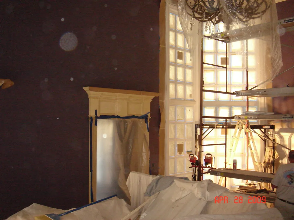 Saddle River, NJ Home Project by Spectrum Coatings Company - Photo 20