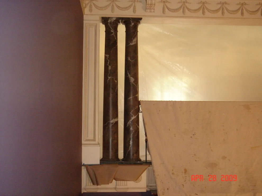 Saddle River, NJ Home Project by Spectrum Coatings Company - Photo 14