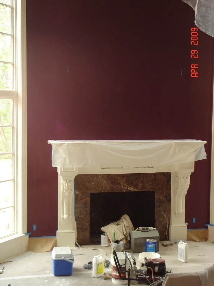 Saddle River, NJ Home Project by Spectrum Coatings Company - Photo 33