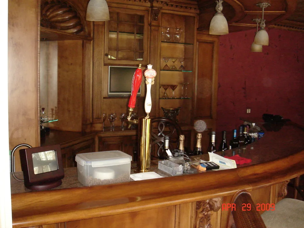 Saddle River, NJ Home Project by Spectrum Coatings Company - Photo 3