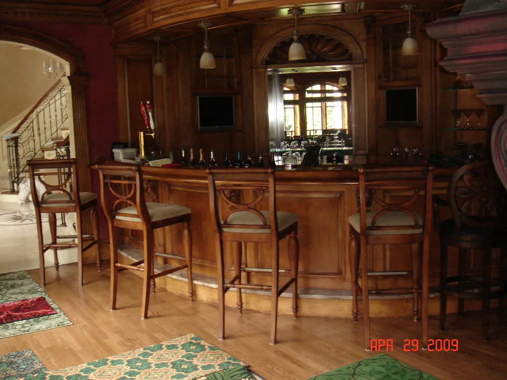 Saddle River, NJ Home Project by Spectrum Coatings Company - Photo 38