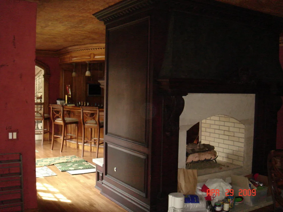 Saddle River, NJ Home Project by Spectrum Coatings Company - Photo 18