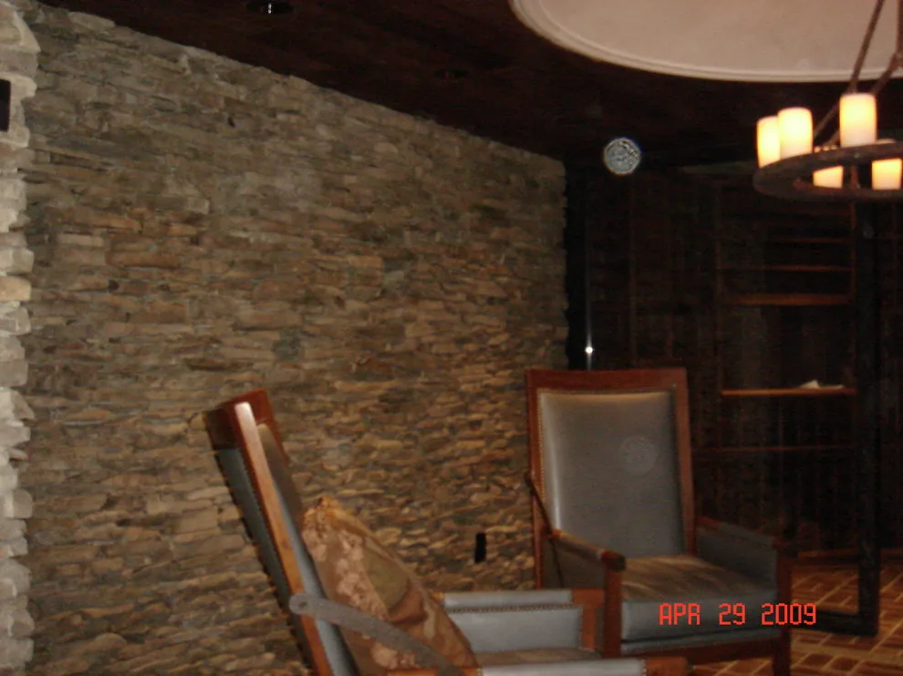 Saddle River, NJ Home Project by Spectrum Coatings Company - Photo 29