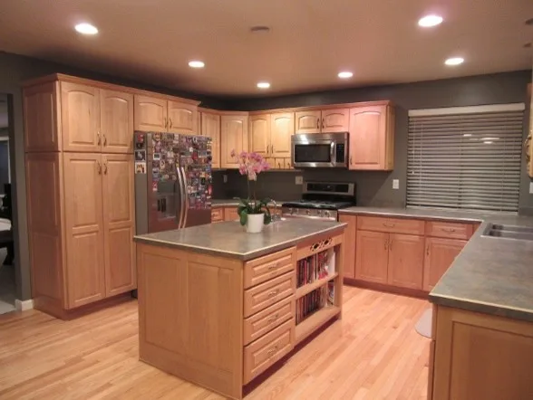 Cabinets of San Rafael by Larson Bros. Painting - Photo 3