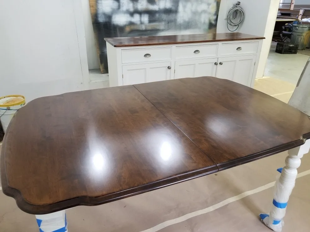 LWW Workshop Refinishing Projects by L.W. Winslow Painting, INC. - Photo 6