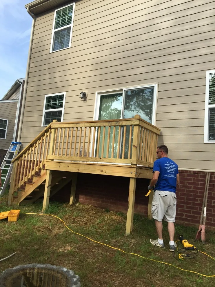 Veranda Screens by Affordable Home Services Inc - Photo 3
