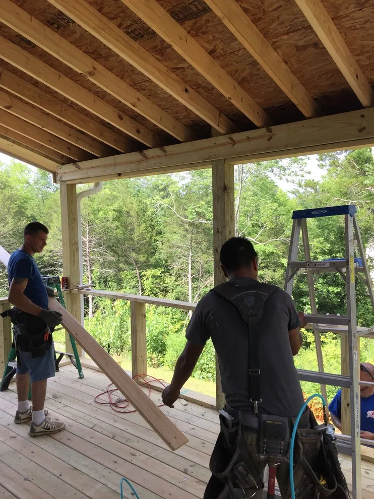 Veranda Screens by Affordable Home Services Inc - Photo 5