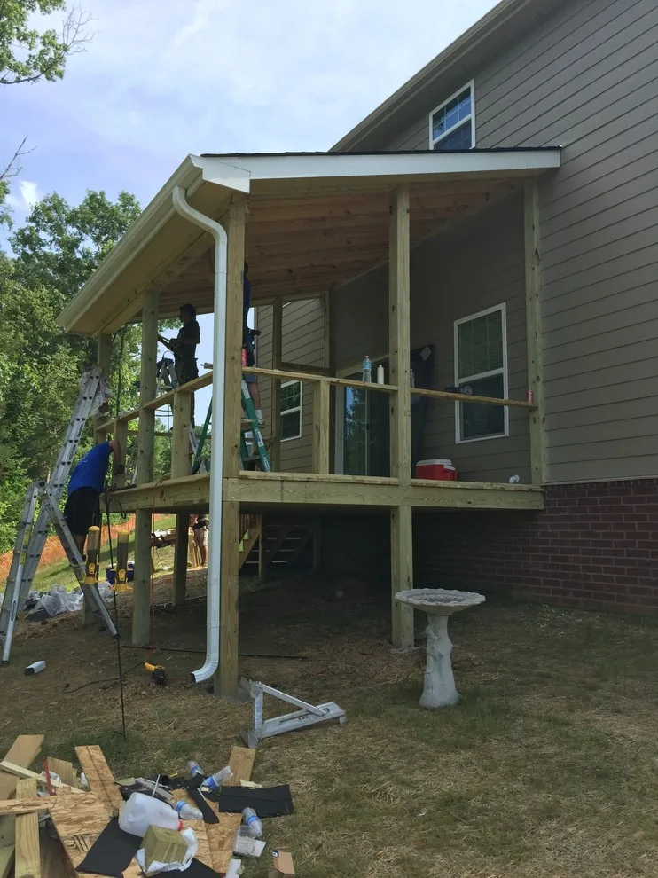 Veranda Screens by Affordable Home Services Inc - Photo 4