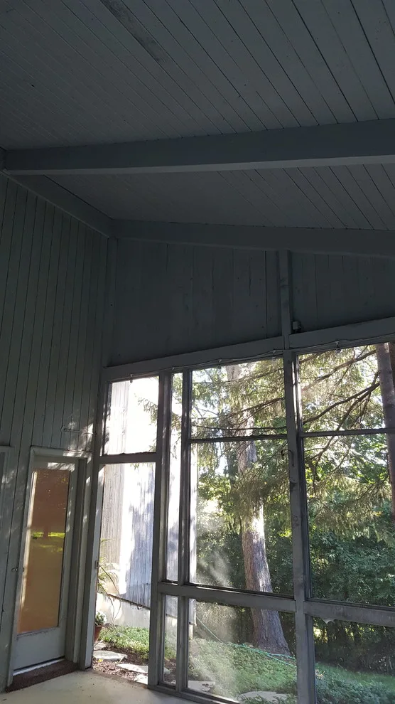 Enclosed Patio by Adam Raupp Painting - Photo 6