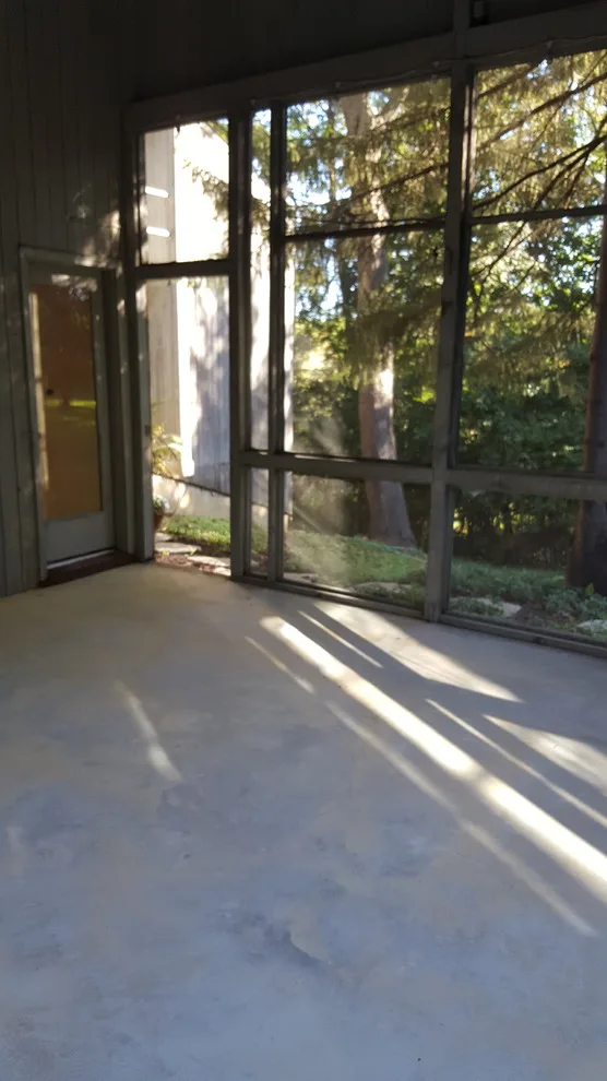 Enclosed Patio by Adam Raupp Painting - Photo 5