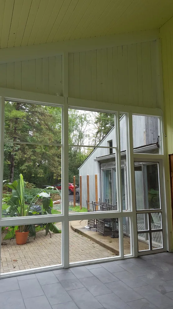 Enclosed Patio by Adam Raupp Painting - Photo 2