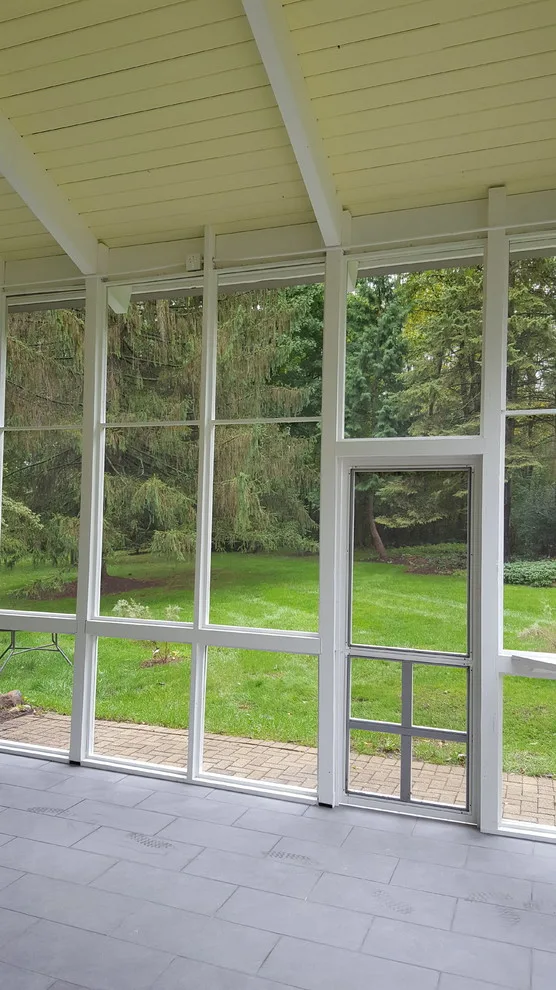 Enclosed Patio by Adam Raupp Painting - Photo 4