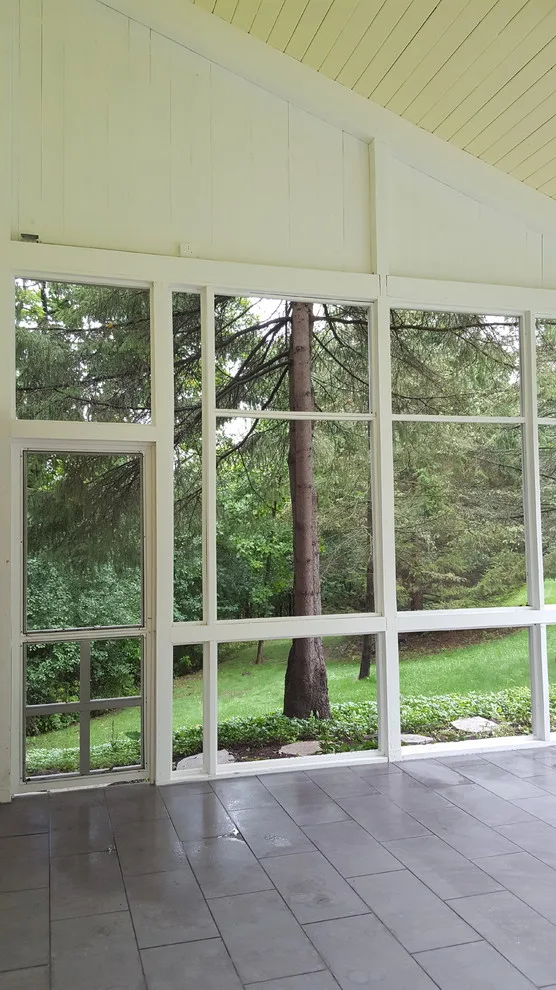 Enclosed Patio by Adam Raupp Painting - Photo 3