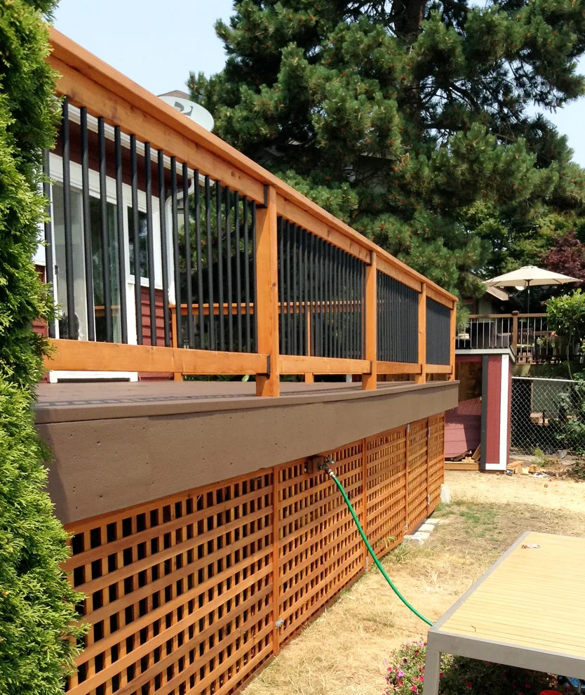 Seattle Deck Stain Project 2015 by Sound Painting Solutions, LLC - Photo 2