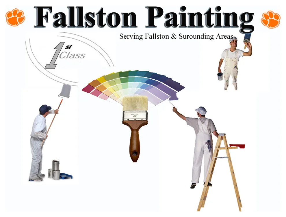 Discover Why We Stand Out as the Best by Fallston Painting - Photo 2