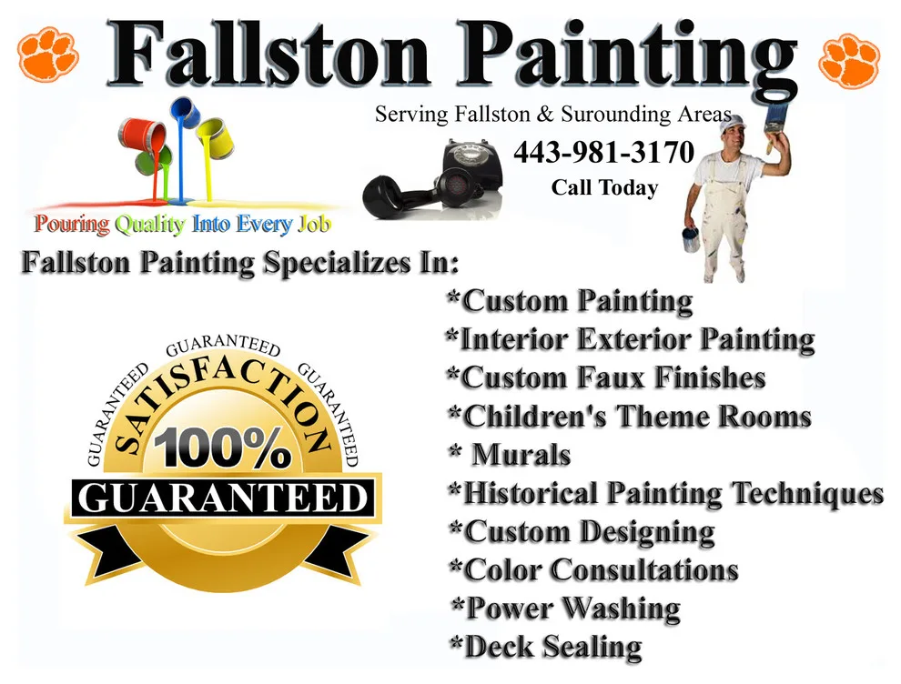 Fallston Painting - Photo 4