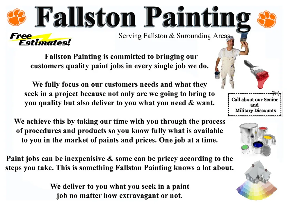 Fallston Painting - Photo 3