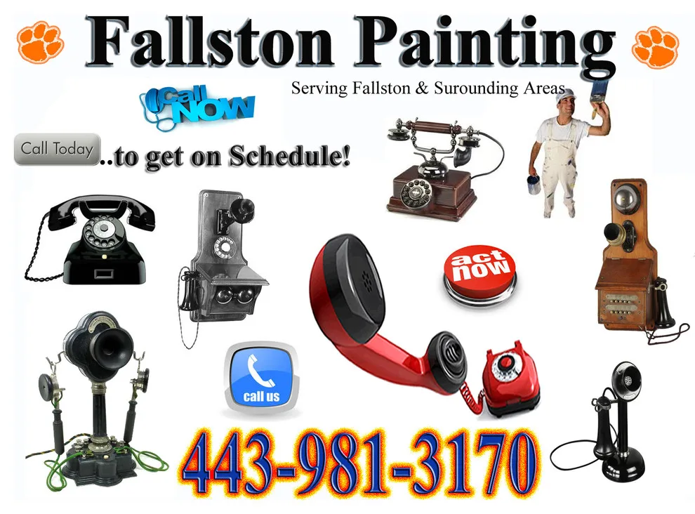 Discover Why We Stand Out as the Best by Fallston Painting - Photo 3