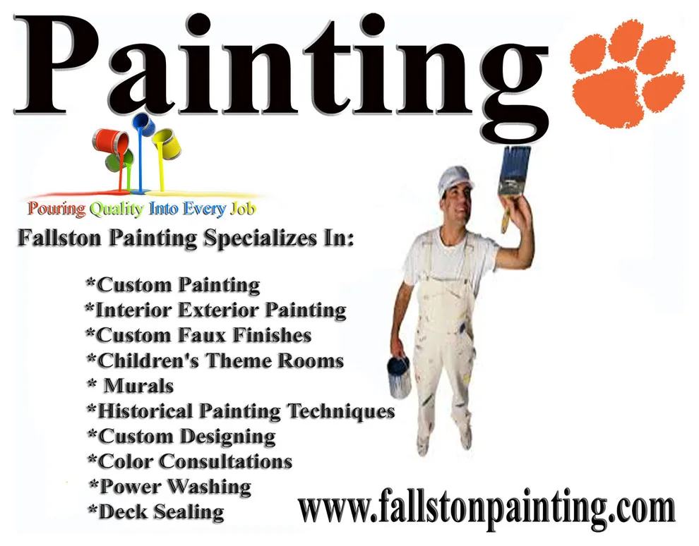 Fallston Painting - Photo 11