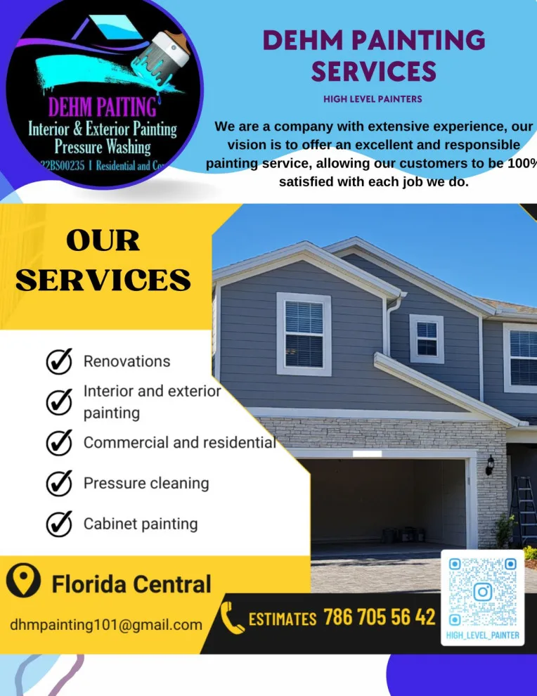 Dehm Painting Service Corp - Photo 9