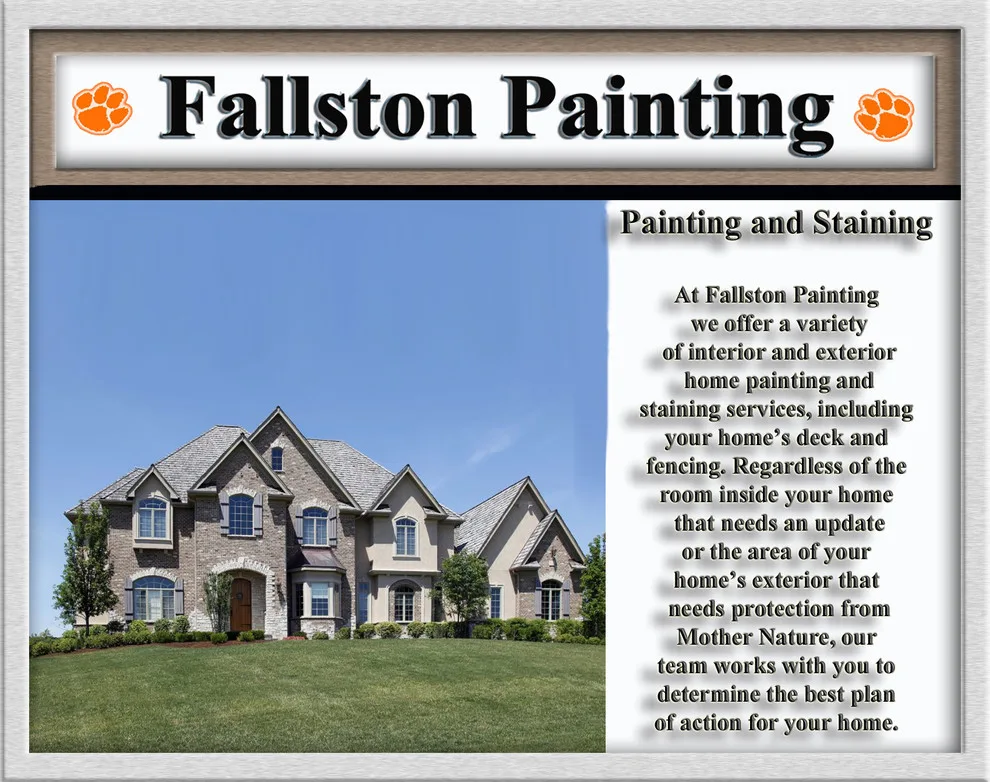 Service Offerings by Fallston Painting - Photo 4