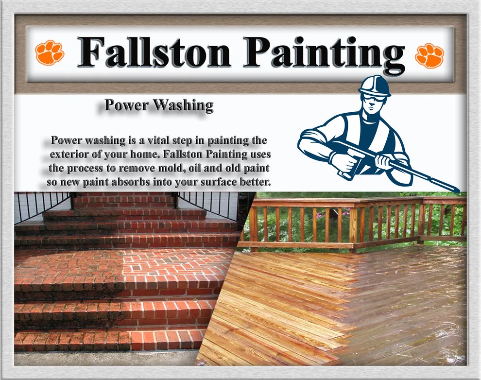 Service Offerings by Fallston Painting - Photo 8