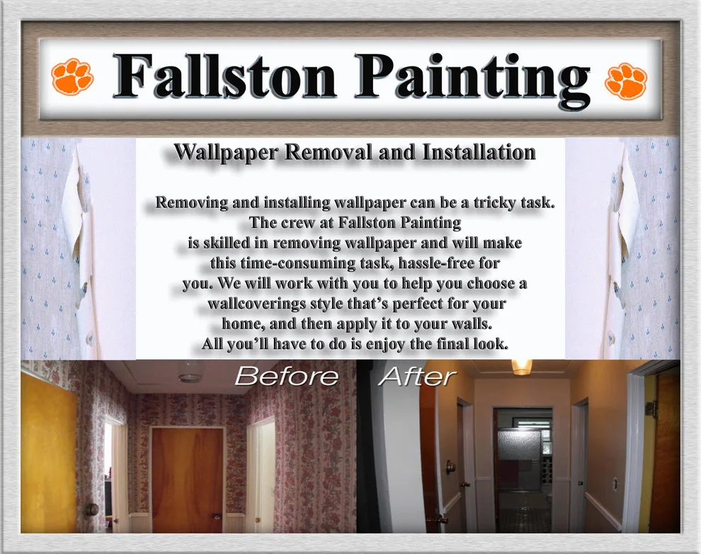 Service Offerings by Fallston Painting - Photo 3