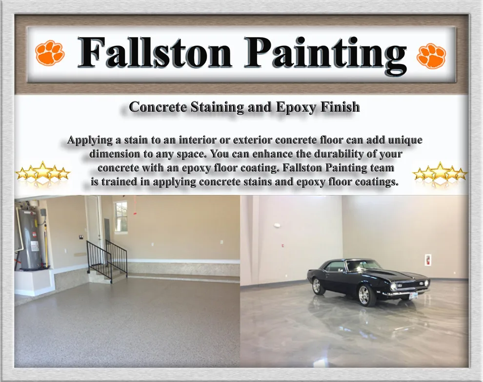 Service Offerings by Fallston Painting - Photo 6
