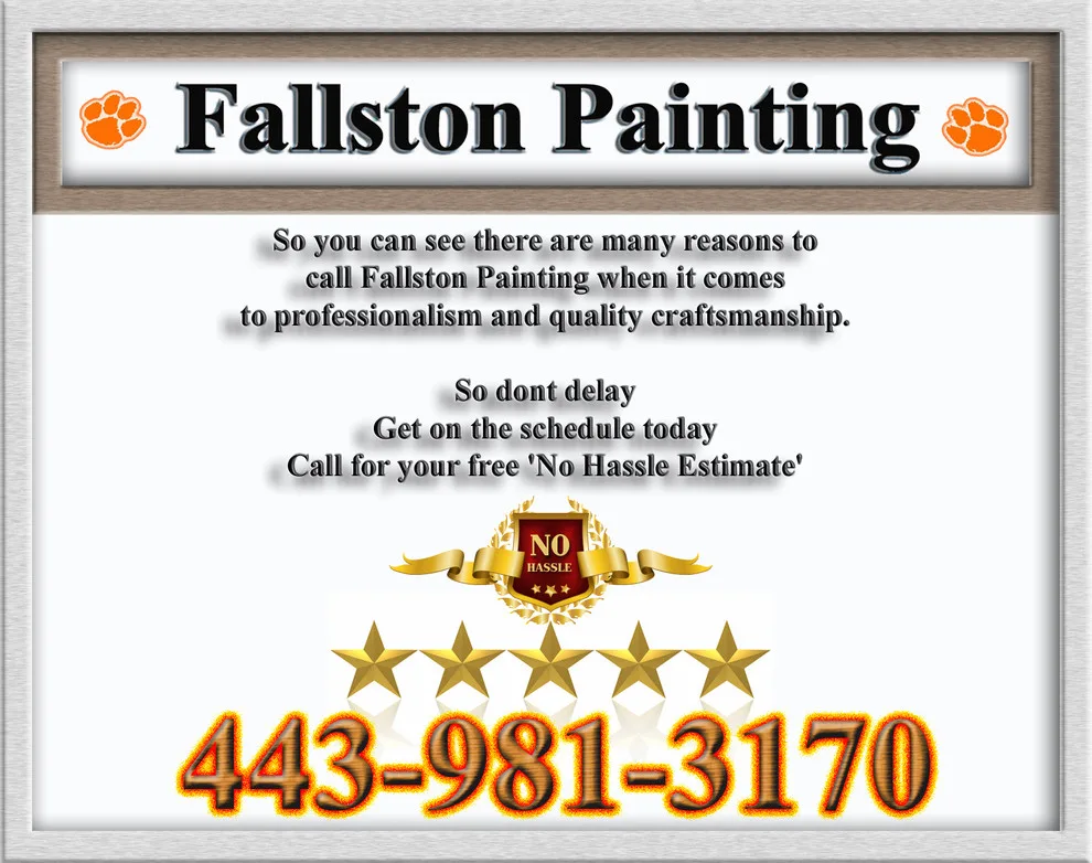 Fallston Painting - Photo 9