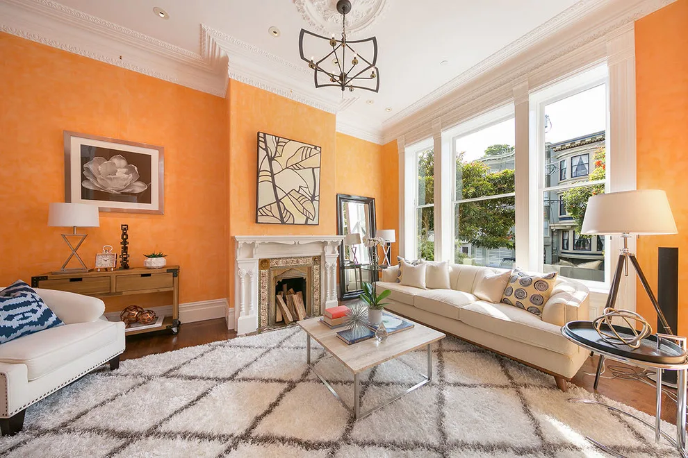 San Francisco Victorian by Ross Painting - Photo 3