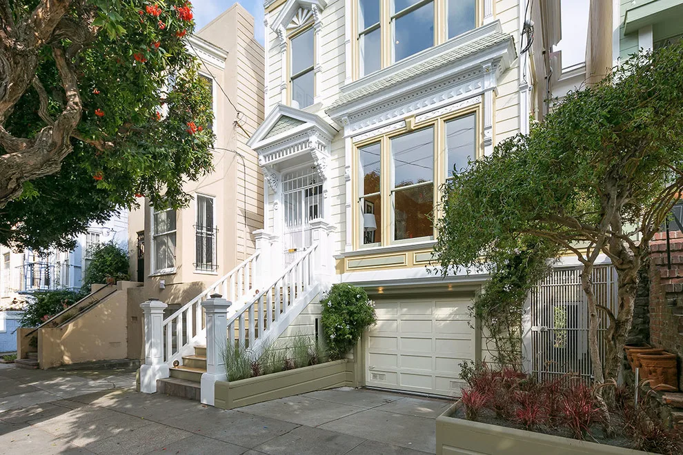 San Francisco Victorian by Ross Painting - Photo 7