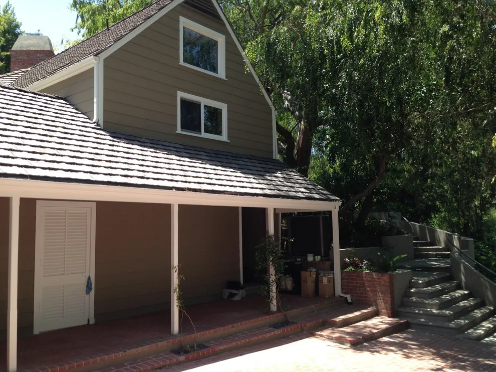 Sherman Oaks Outdoor 1 by CertaPro Painters Of Sherman Oaks - Photo 3