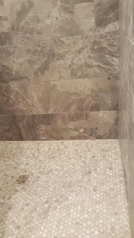 Bathroom Shower Upgrade by Christopher Painting LLC - Photo 4