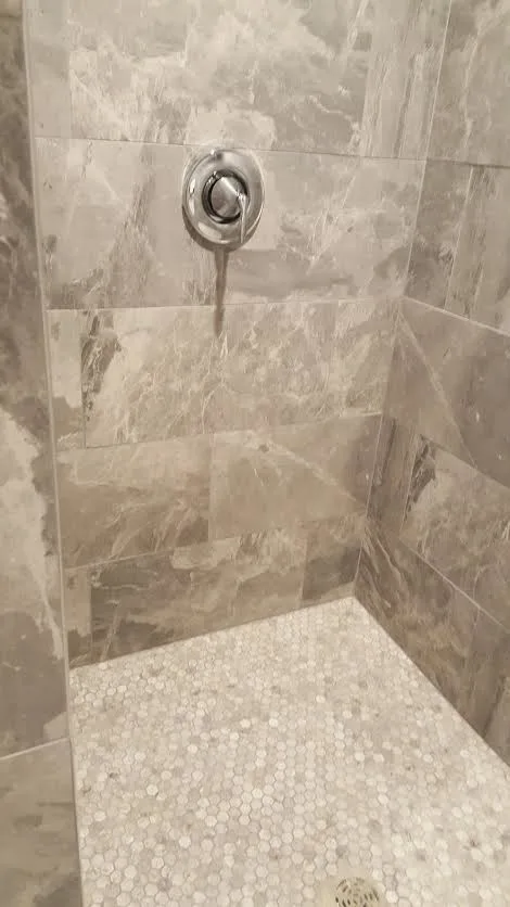 Bathroom Shower Upgrade by Christopher Painting LLC - Photo 2