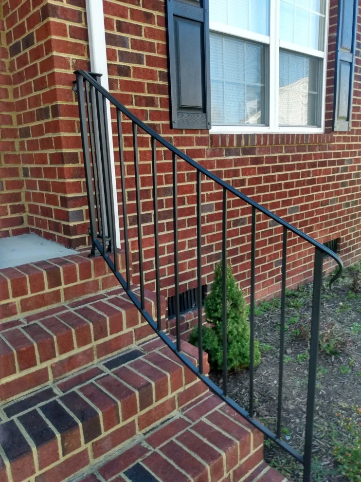 Suffolk Shutters and Handrails by Bucephalus Production LLC - Photo 5