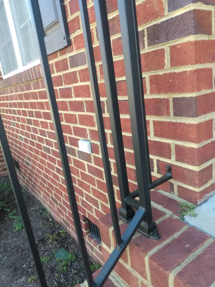 Suffolk Shutters and Handrails by Bucephalus Production LLC - Photo 2