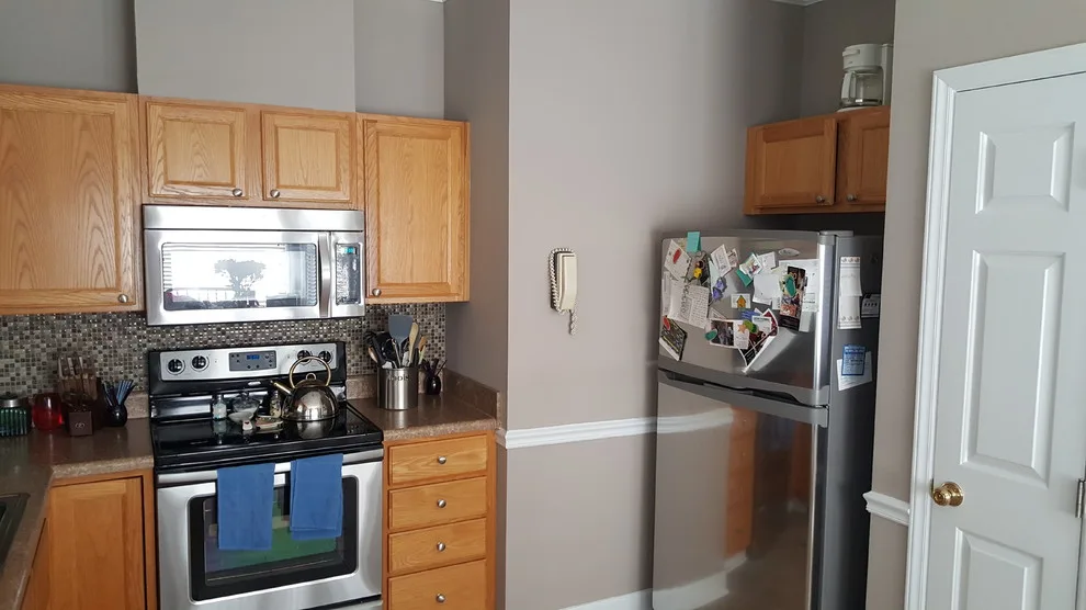 Cabinet Refinishing Project by Wallscapers Kitchen & Bath Innovations - Photo 3
