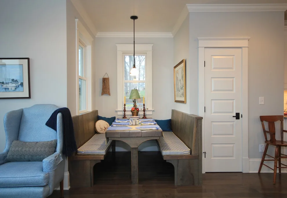 Charming Contemporary Farmhouse in Charlottesville by RB Painting Company - Photo 12