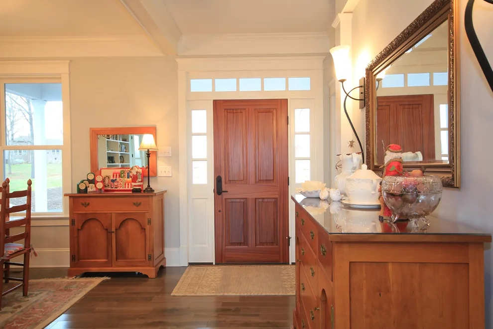 Charming Contemporary Farmhouse in Charlottesville by RB Painting Company - Photo 7