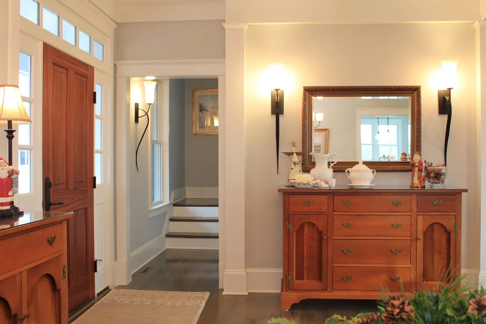 Charming Contemporary Farmhouse in Charlottesville by RB Painting Company - Photo 3