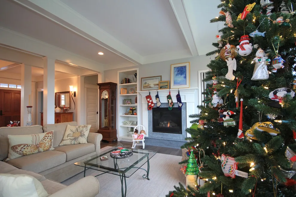 Charming Contemporary Farmhouse in Charlottesville by RB Painting Company - Photo 5