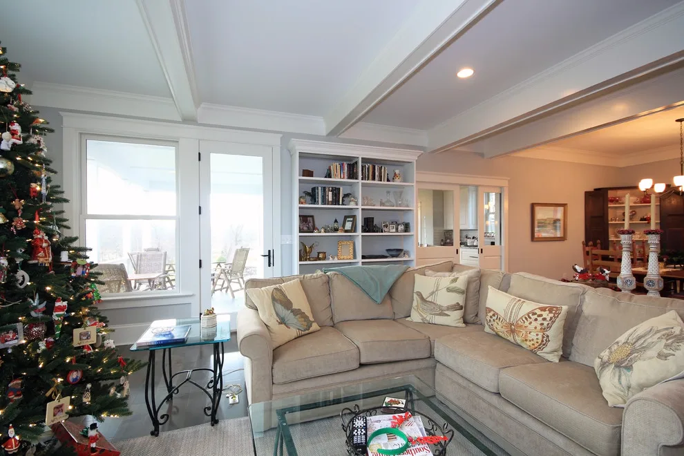 Charming Contemporary Farmhouse in Charlottesville by RB Painting Company - Photo 8
