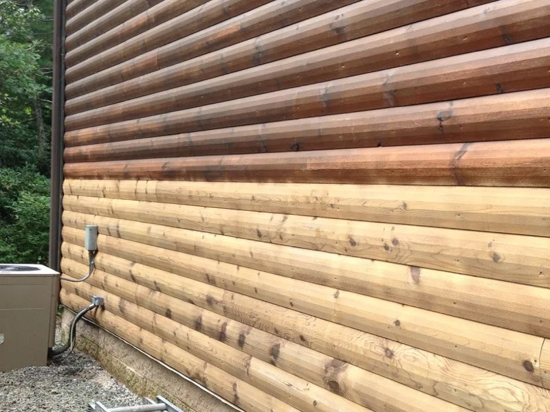 Soda Blasting Before and After Effects by Certapro Painters NE MD - Photo 5