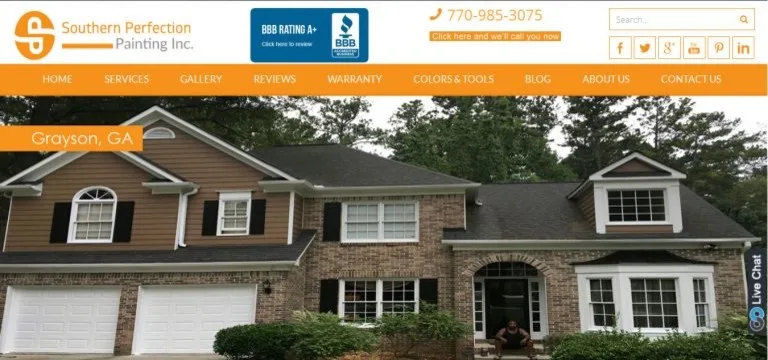 Flawless Concept by Southern Perfection Painting Inc. - Photo 3
