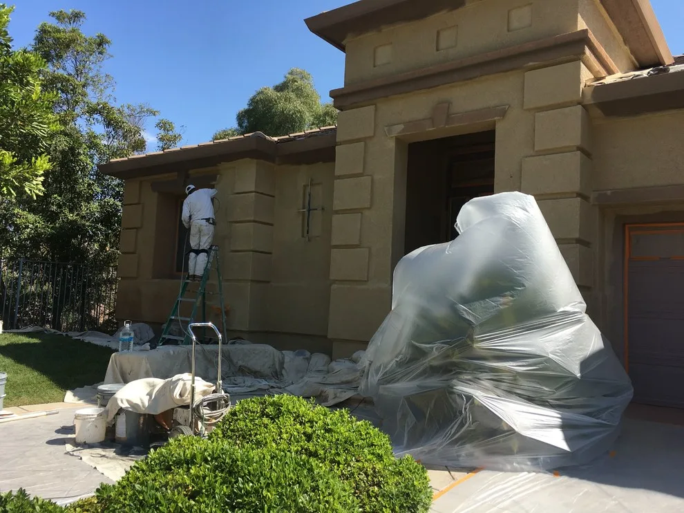 Comprehensive Exterior Painting by Martn Carabajal Painting - Photo 4