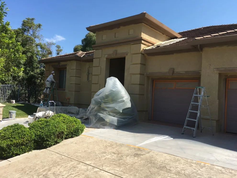 Comprehensive Exterior Painting by Martn Carabajal Painting - Photo 8
