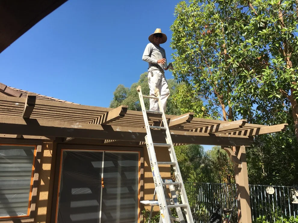 Comprehensive Exterior Painting by Martn Carabajal Painting - Photo 24